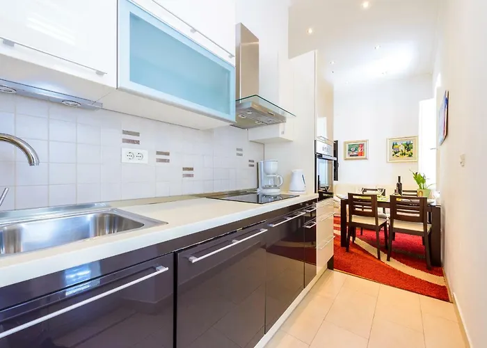 Eta Deluxe Daire Cavtat